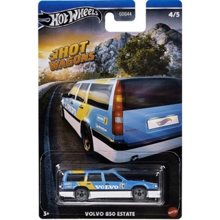 Xe mô hình Hot Wheels Volvo 850 Estate