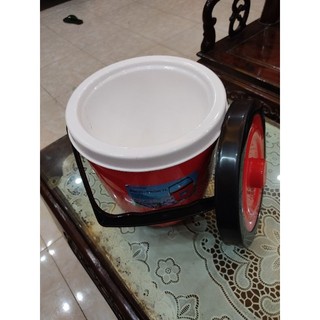 Phích tròn đựng đá viên, giữ nhiệt, đồ nóng, lạnh 7 Lít, 10 lít, 15 lít ,22 lít, 28 lít,VIỆT NHẬT