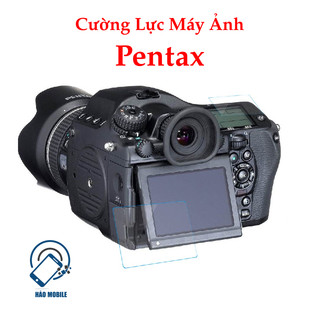 Dán cường lực dẻo nano 9H cho máy ảnh Pentax