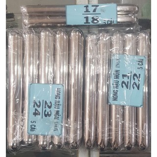 Cây nong hậu môn inox