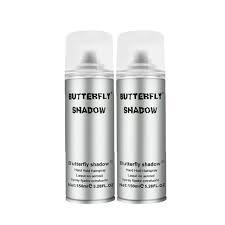Gôm xịt tóc butterfly shadow 150ml, 320ml hair dry a’pieu oily hair dry shampoo