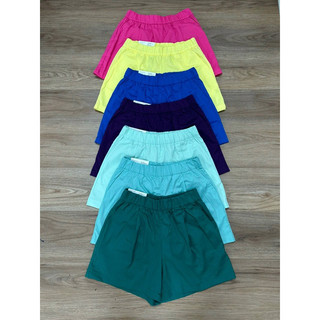 Quần short Kaki Uni
