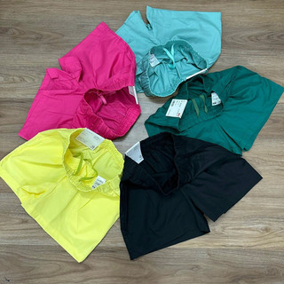 Quần short Kaki Uni