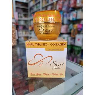 Kem son nhau thai cừu mụn thâm trắng da 10gr