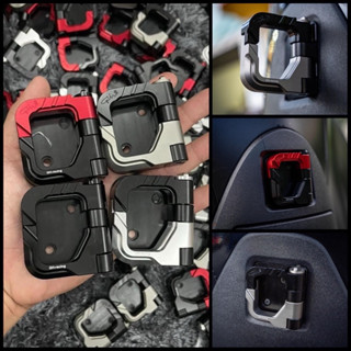 Móc Treo Đồ Xe SH Việt, LEAD, Shmode, Nhôm GH Racing (MS02)