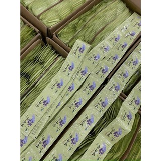 Dầu gội đen nâu phủ bạc tóc 1 Gói 30ml dầu gội nhuộm tóc đen nâu, Gội là đen tigi nhân sâm Hàn Quốc