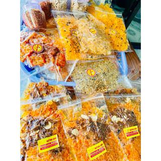 Bánh Tráng Mực - BT Trộn sẵn - ✔️Bánh Tráng Tây Ninh Quỳnh Anh