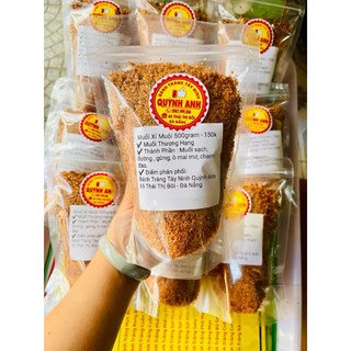 500gram muối xí muội