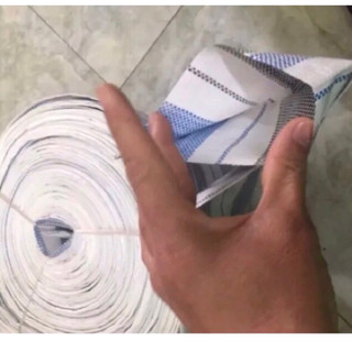 10m ống bạt 76+90+110 bơm nước