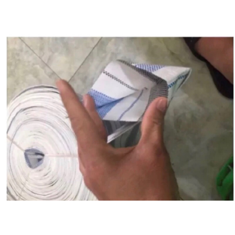 10m ống bạt 76+90+110 bơm nước
