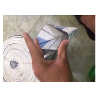 10m ống bạt 76+90+110 bơm nước