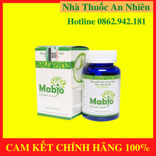Lợi Sữa Mabio 🍀 [ CHÍNH HÃNG ] 🍀 nâng cao chất lượng và số lượng sữa