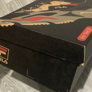 Hộp đựng giày freesize Chính Hãng các hãng FILA MLB