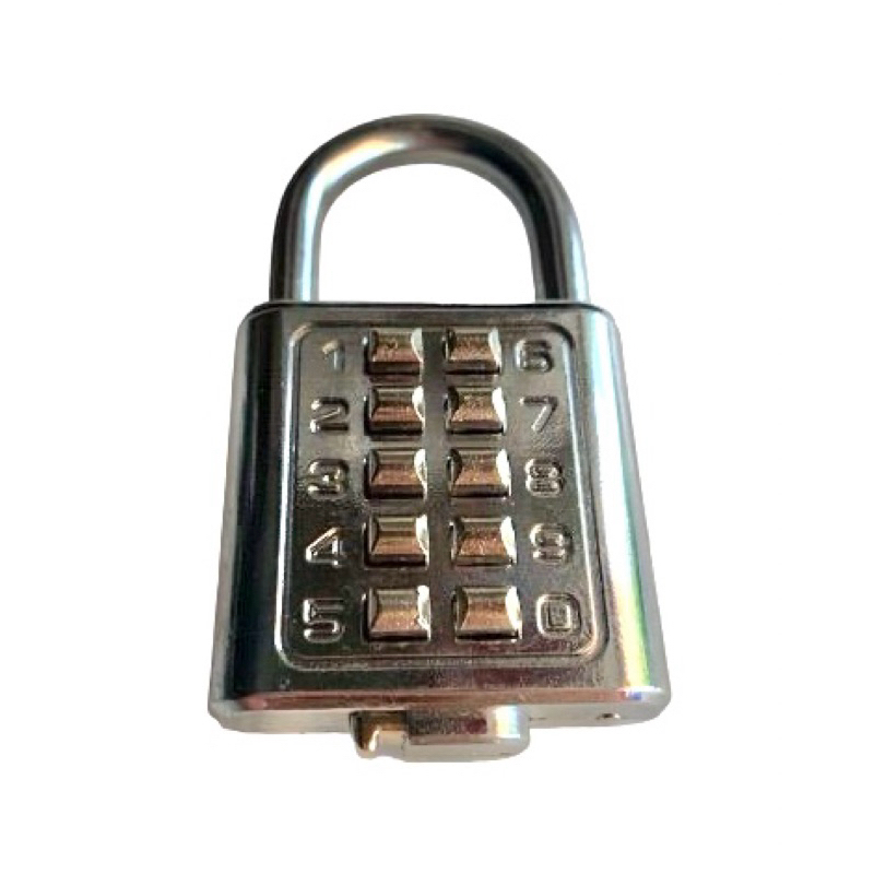 Ổ Khoá Mật Khẩu An Toàn Cao Bấm Số