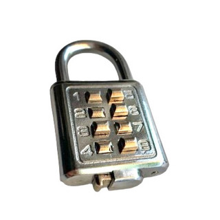 Ổ Khoá Mật Khẩu An Toàn Cao Bấm Số