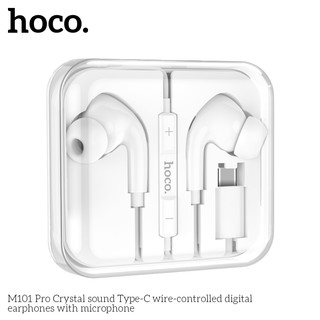 Tai nghe có dây hoco m101 pro type c