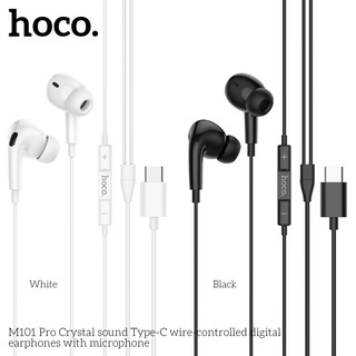 TAI NGHE CÓ DÂY HOCO M101 PRO TYPE C