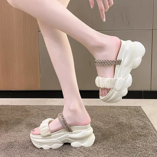 DÉP SANDAL BM QUAI NHÚN DÂY XOÀN