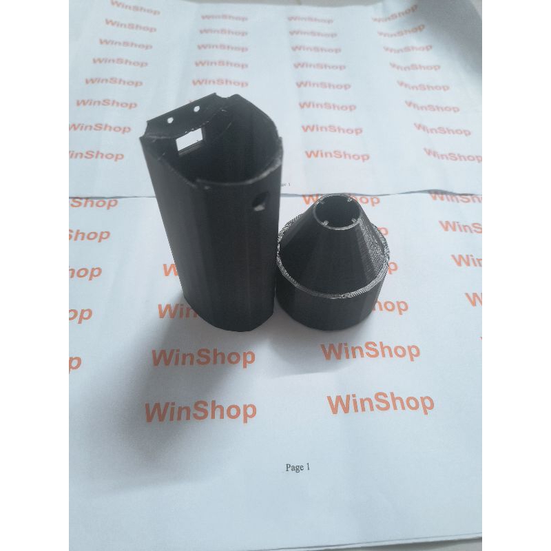 Vỏ quạt thổi bụi