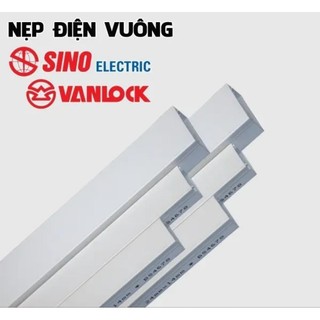 Nẹp luồn dây điện sino.14x8 ,14x16, 14x24.10x15.