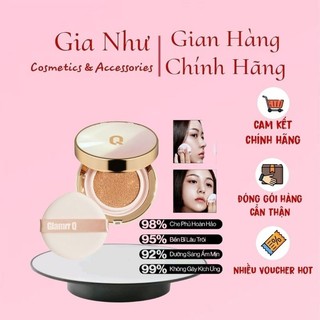 Phấn nước g long wear dd cushion glamn q