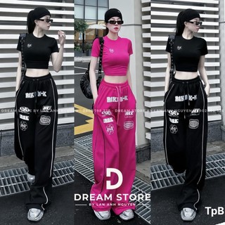 Sét bộ suông dài thun tixi áo coptop hot