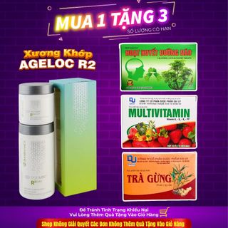 NUSKIN AGELOC R2 THANH LỌC, KHÔI PHỤC SINH LỰC