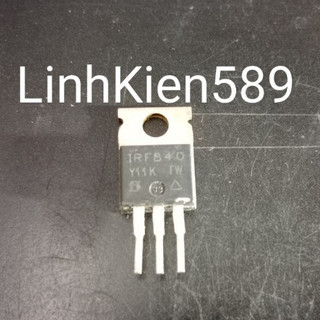 Irf840 8a 500v to-220 mosfet tháo máy