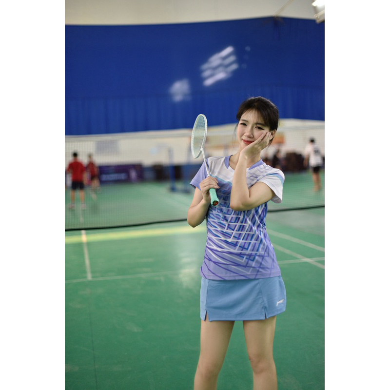 Áo thể thao Nam nữ cầu lông, bóng chuyền, bóng bàn, TENIS