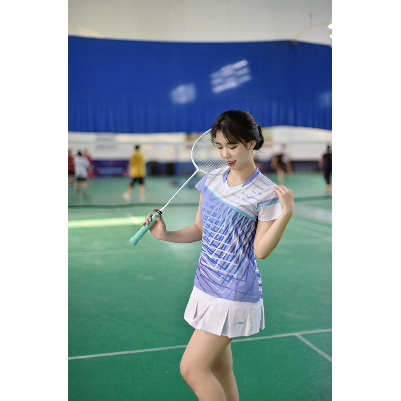 Áo thể thao Nam nữ cầu lông, bóng chuyền, bóng bàn, TENIS