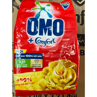Bột giặt OMO comfort tinh dầu thơm 360g