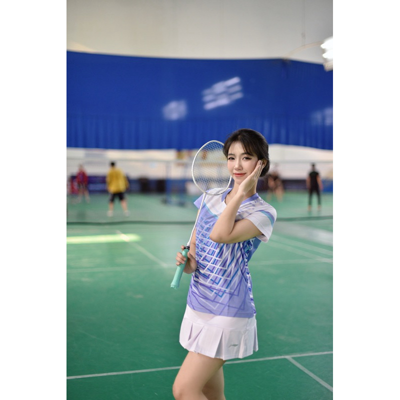 Áo thể thao Nam nữ cầu lông, bóng chuyền, bóng bàn, TENIS