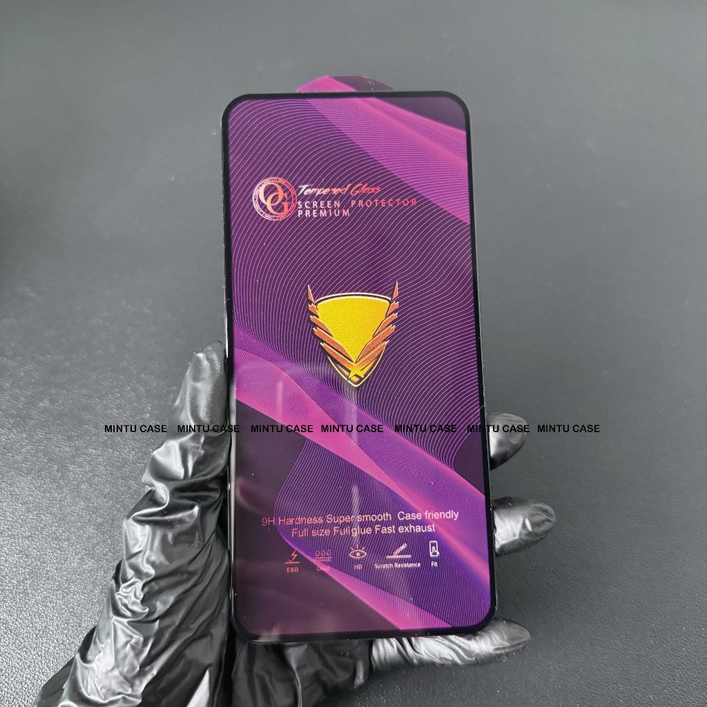 Kính cường lực miếng dán màn hình Samsung Galaxy A55 5G