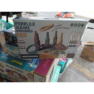 Đồ chơi thảy vòng cho bé Quà tặng từ sữa