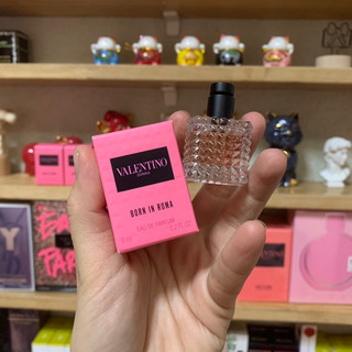    mini NEW   Nước hoa Valentino Donna Born In Roma Intense EDP 6ml 