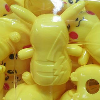 [MUA SỈ GIẢM 10%] [COMBO 4 CÁI] Chuốt bút chì hình Pikachu 6041