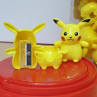 [MUA SỈ GIẢM 10%] [COMBO 4 CÁI] Chuốt bút chì hình Pikachu 6041