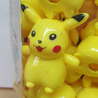 [MUA SỈ GIẢM 10%] [COMBO 4 CÁI] Chuốt bút chì hình Pikachu 6041