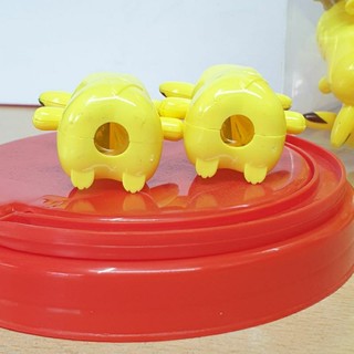 [MUA SỈ GIẢM 10%] [COMBO 4 CÁI] Chuốt bút chì hình Pikachu 6041