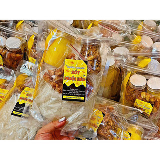 Bánh Tráng Sốt Muối Béo