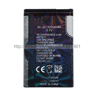 Pin cho itel it9010 it5070 it5022 it5020 it2180 it2170 it2171 it2161 it2123 value 100 3200mah - hàng nhập khẩu