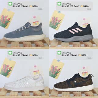 Giày 2hand thể thao Vintagekicks