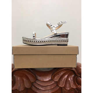 sandal xuồng đinh hàng qccc full hộp đi chuẩn size