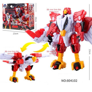 BIỆT ĐỘI SIÊU NHÂN NHÍ - CHIẾN BINH THÚ MINI