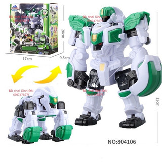 BIỆT ĐỘI SIÊU NHÂN NHÍ - chiến binh thú mini