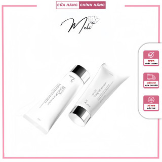 Kem trang điểm body 9wishes white tone up