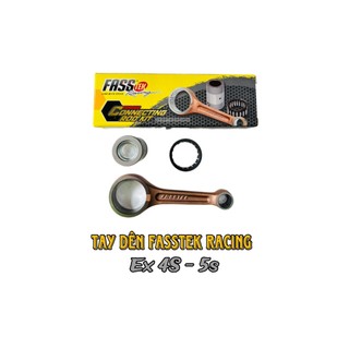 Tay dên fasstek cho ex 4 số - 5 số - exciter 150