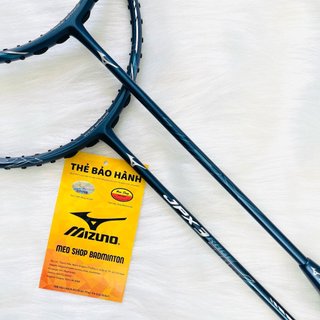 Vợt cầu lông Mizuno JPX 3 Rage (Navy)