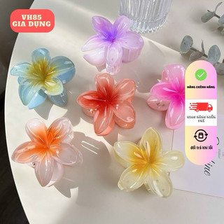 Kẹp tóc hình bông hoa xinh xắn dành cho nữ đang hot