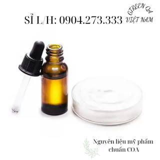 10g Nguyên Liệu Mỹ Phẩm Salicylic Acid - BHA - Hoạt Chất Cho Da Dầu (SALICYLIC)
